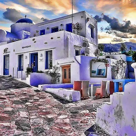 μαργαρίτα Πανσιόν Απολλωνία