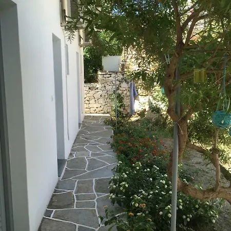 μαργαρίτα Πανσιόν Απολλωνία