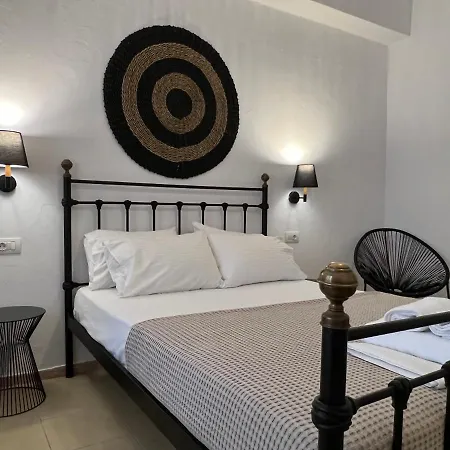 Margarita Guest house Apollonia (Sifnos)