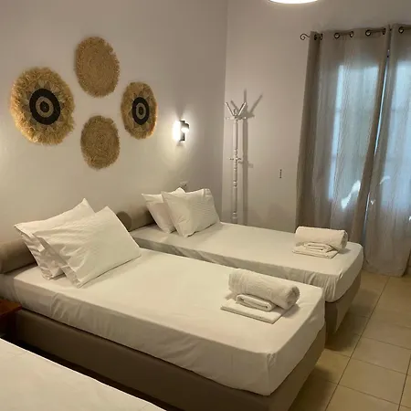 Vendégház Margarita Apolonía